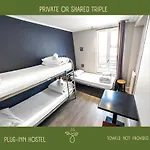 Hostel Plug Montmartre By Hiphophostels