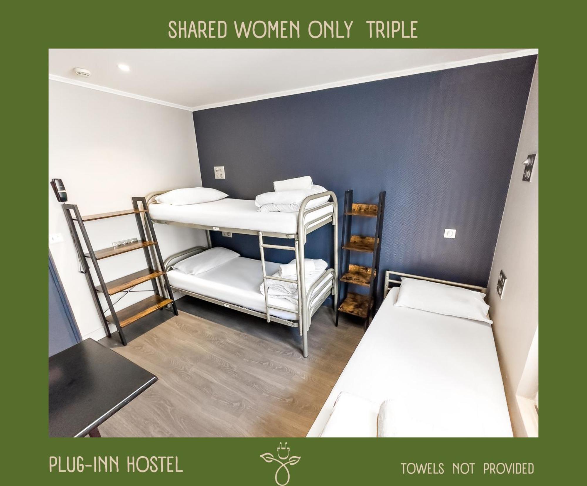 Plug Montmartre By Hiphophostels Hostel