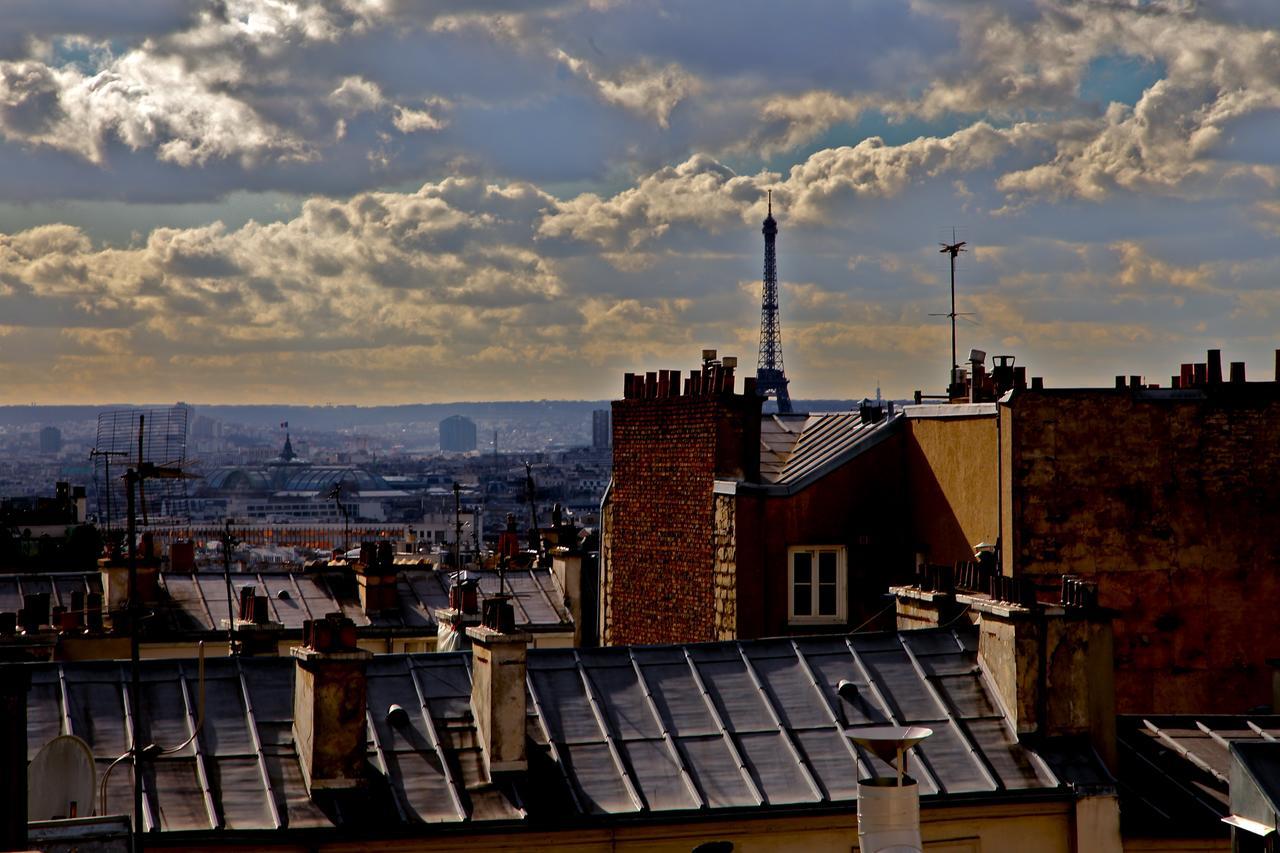 Hostel Plug Montmartre By Hiphophostels Paris