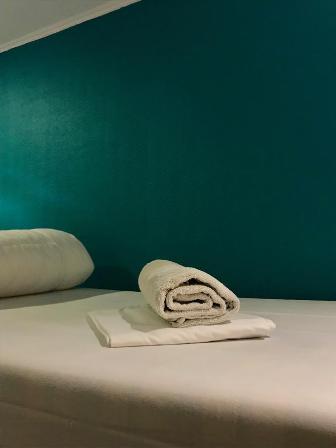 Hostel Plug Montmartre By Hiphophostels *