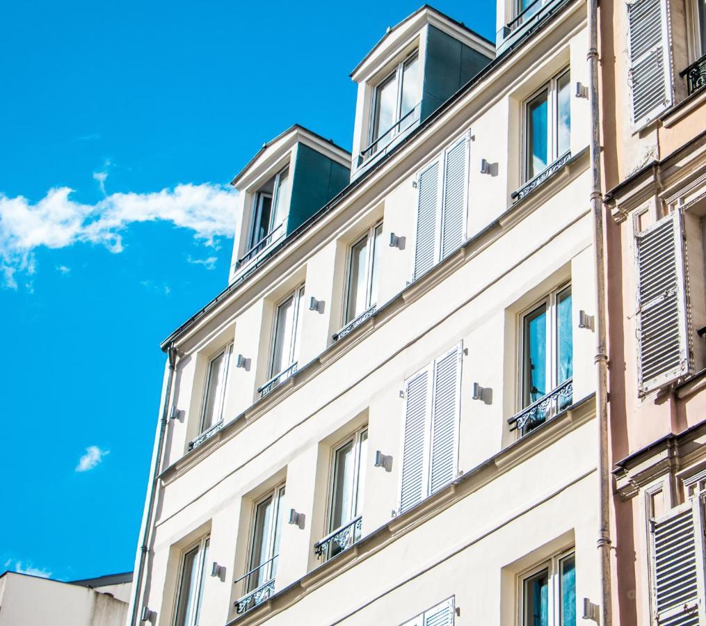 Hostel Plug Montmartre By Hiphophostels