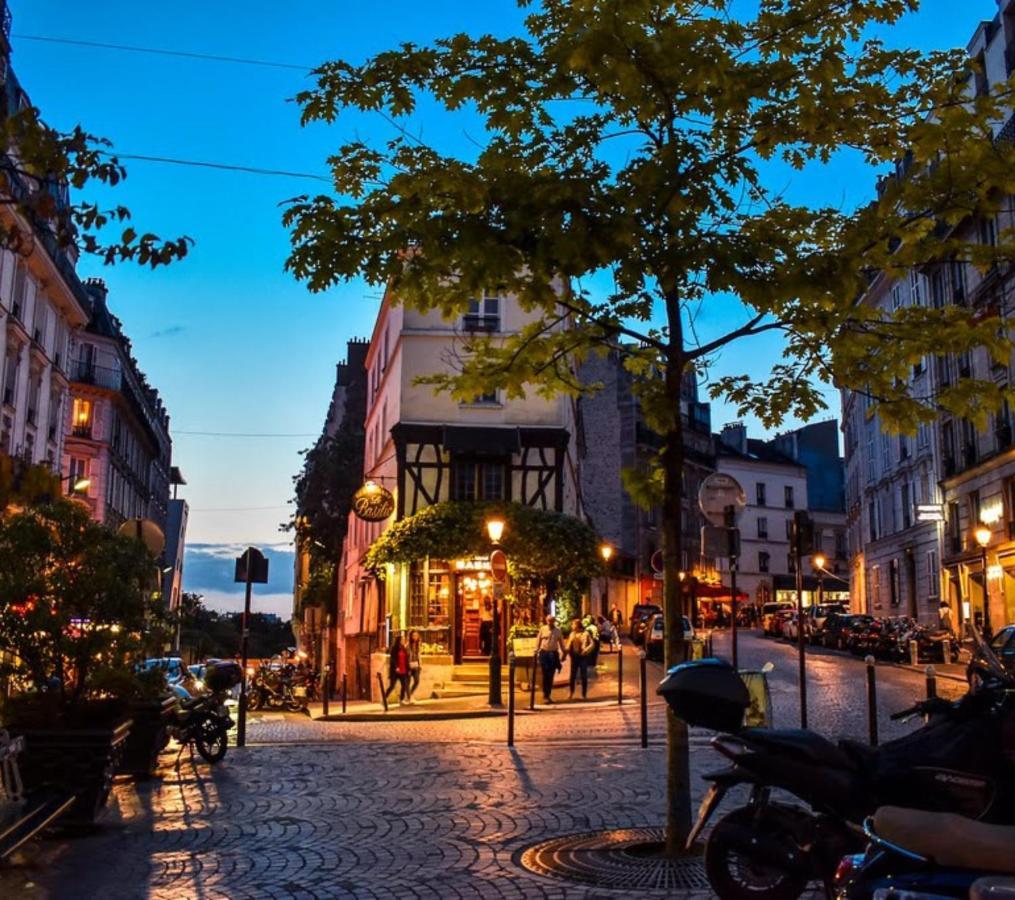 Plug Montmartre By Hiphophostels * Paris