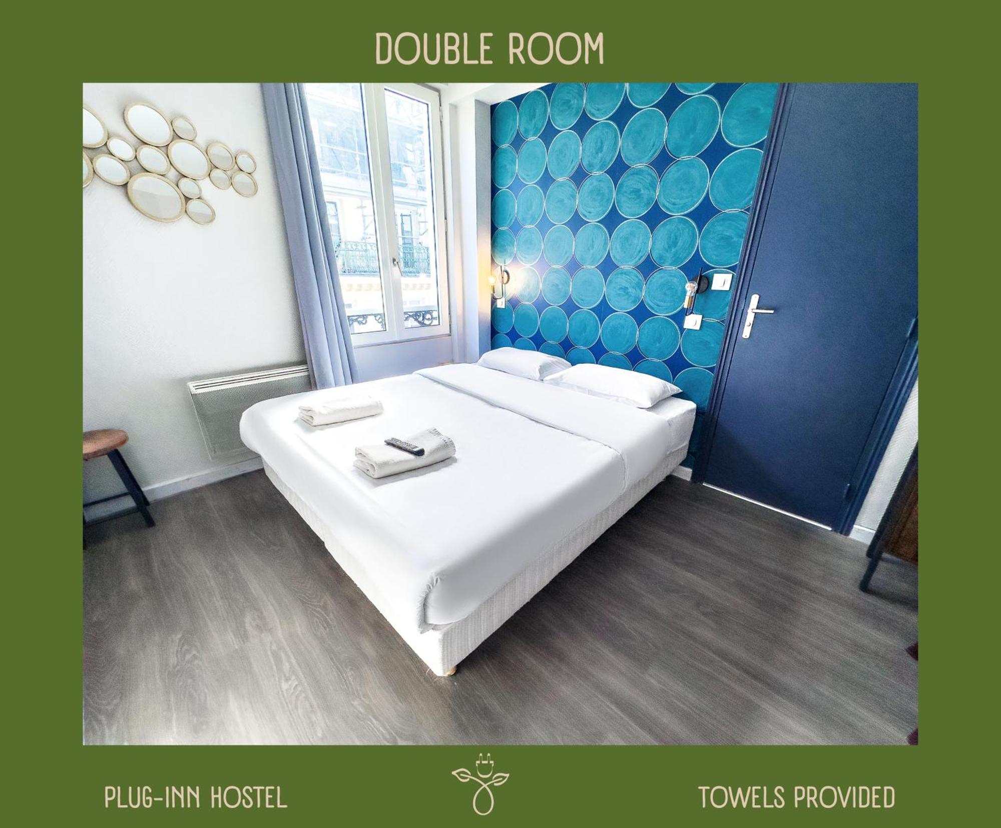 Hostel Plug Montmartre By Hiphophostels *