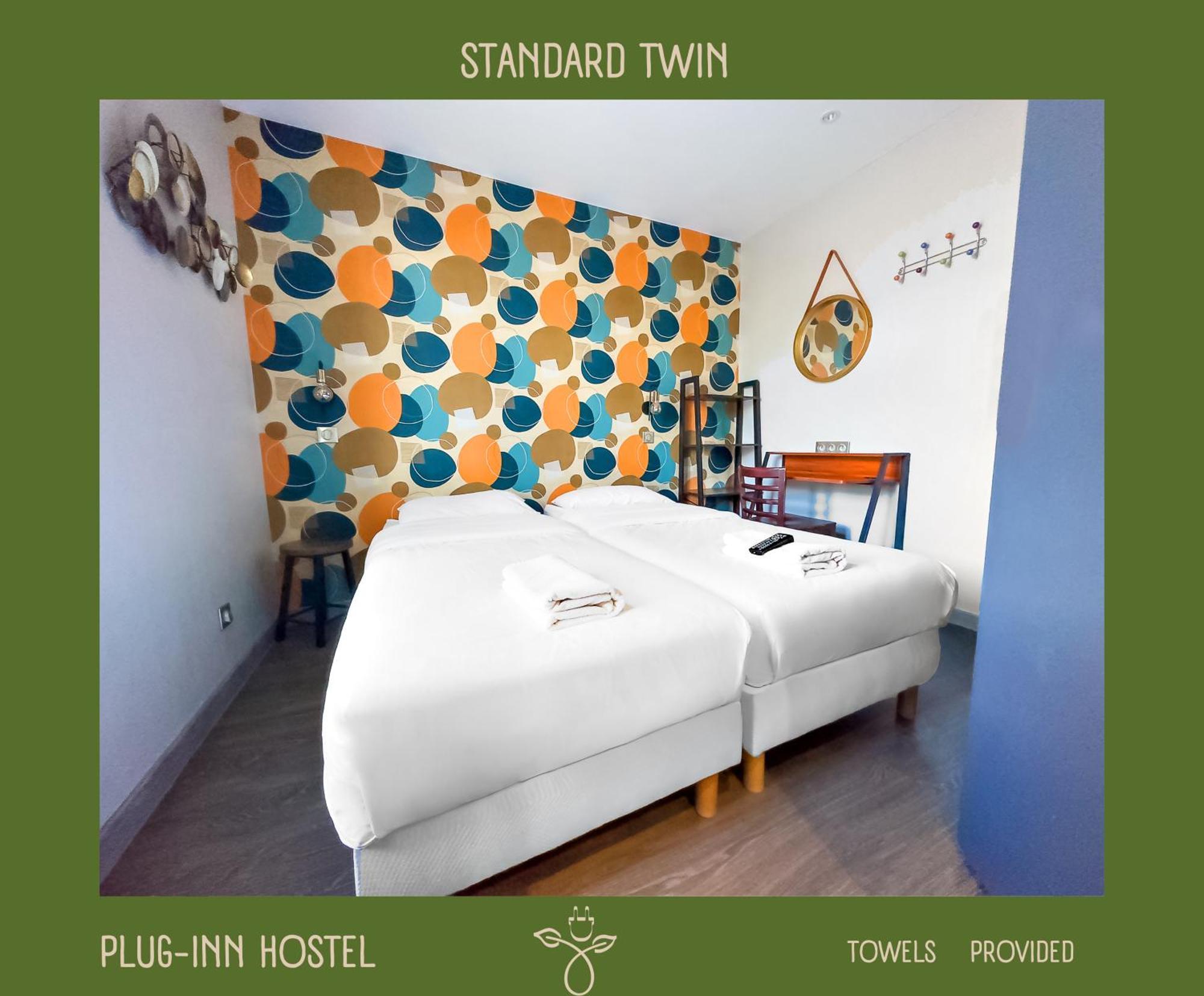 Plug Montmartre By Hiphophostels * Paris